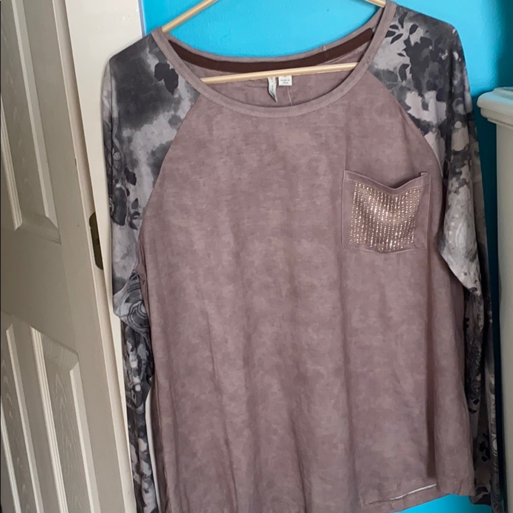 Super soft long sleeve